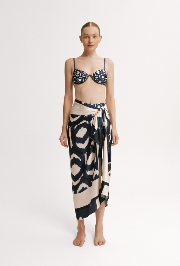 Pareo Mujer Aisha Ikat