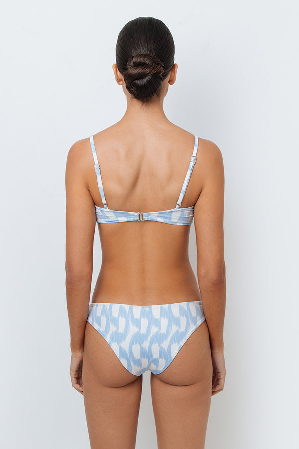 Bottom de Bikini Alice Ivory Colombia