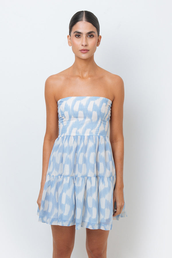 Vestido Corto Amanda Ice Colombia