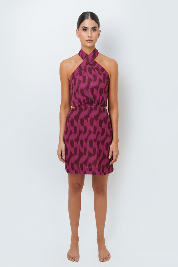 Vestido Corto Lucille Kech Colombia