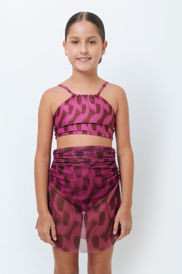 Mini Skirt Eleanor Kech Colombia