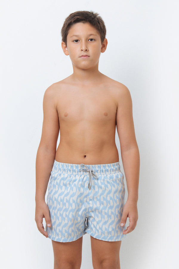 Pantaloneta de Baño Niño Ian Ice Colombia