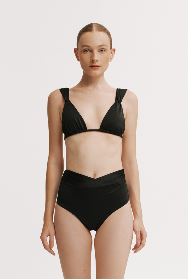 Top de Bikini Dorothy Black