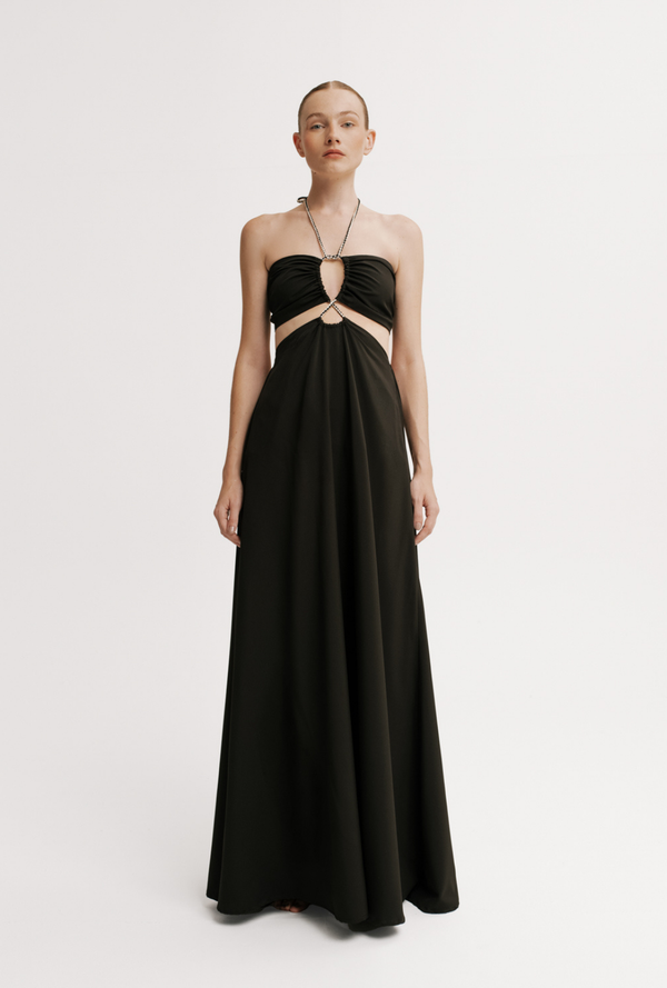 Vestido Mujer Cielo Black