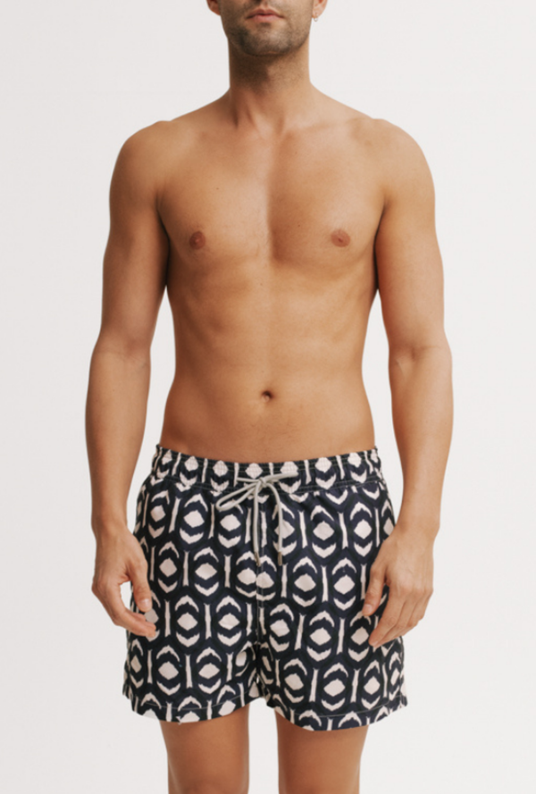 Pantaloneta Hombre Tom Ikat