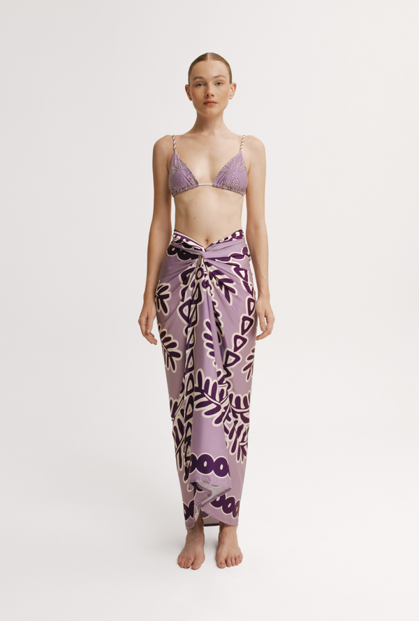 Pareo Happer Malva
