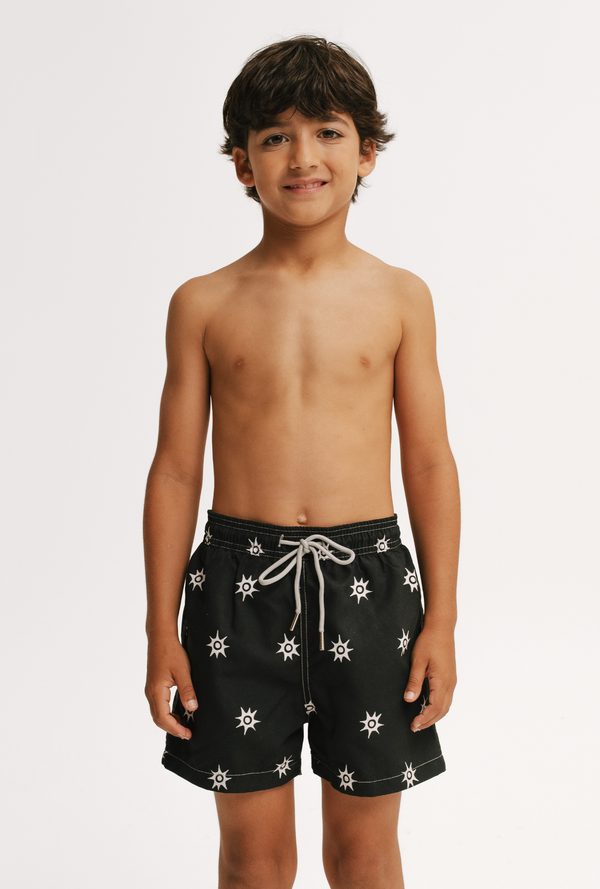 Pantaloneta Niño Ian Solar